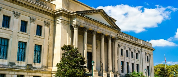 The Franklin Institute in Philadelphia